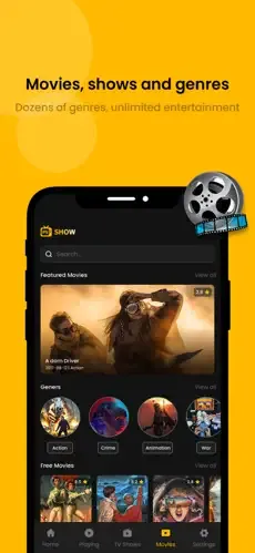 sony-ka-camera Movies and shows